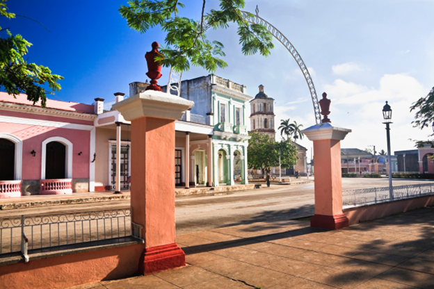 15 Provinces of Cuba - Villa Clara