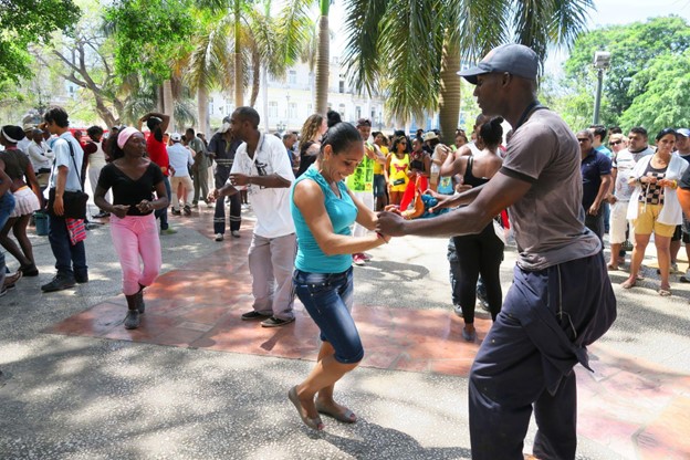 most of the Havana World Music Festival