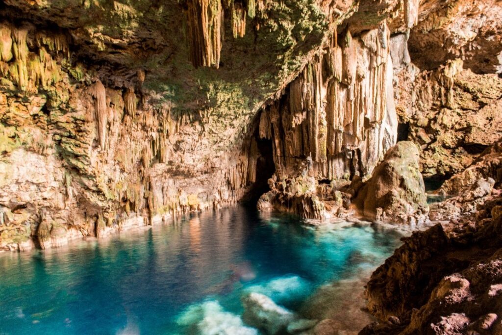 Matanzas destination guide - Saturno Cave