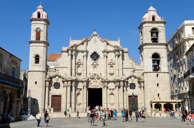 Exploring Old Havana
