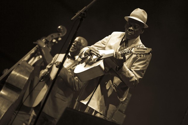 The History of the Buena Vista Social Club - 1