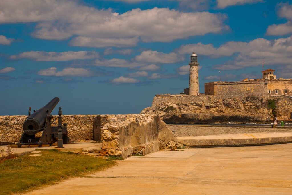 Castillo De San Pedro de La Roca Del Morro - 2