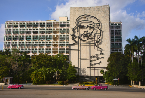 Guide to Cuban Traditions - El Che