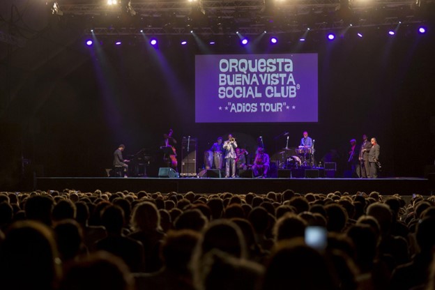 The History of the Buena Vista Social Club - 4