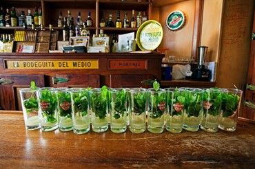 Havana’s La Bodeguita Del Medio Bar - 1