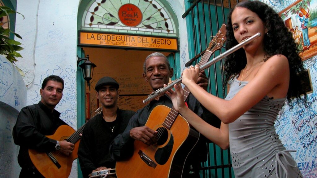 Havana’s La Bodeguita Del Medio Bar - 2