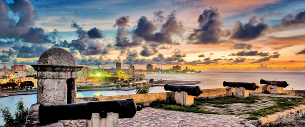 Old Havana - Castillo de los Tres Reyes del Morro