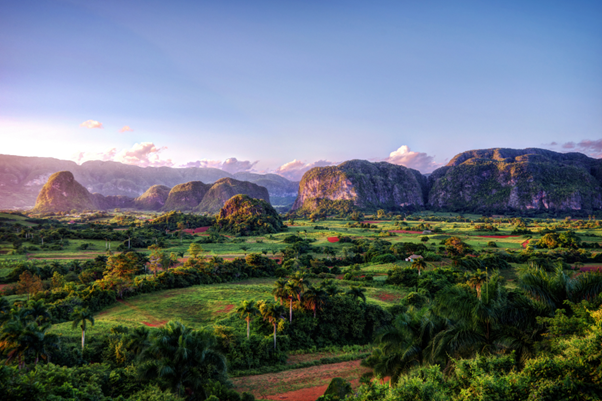 Unique Things About Cuba - Nature