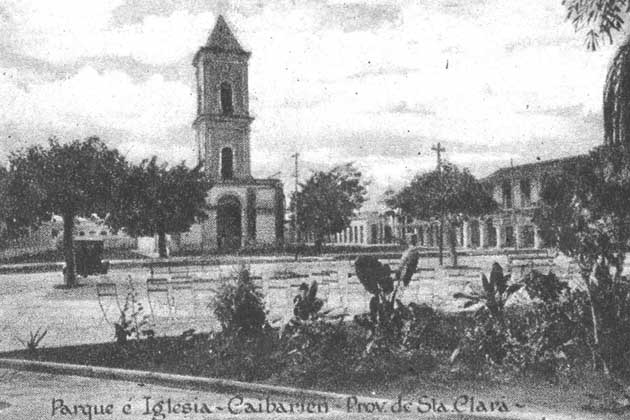 Caibarien (The White Town) Destination Guide -  Neocolonial era 
