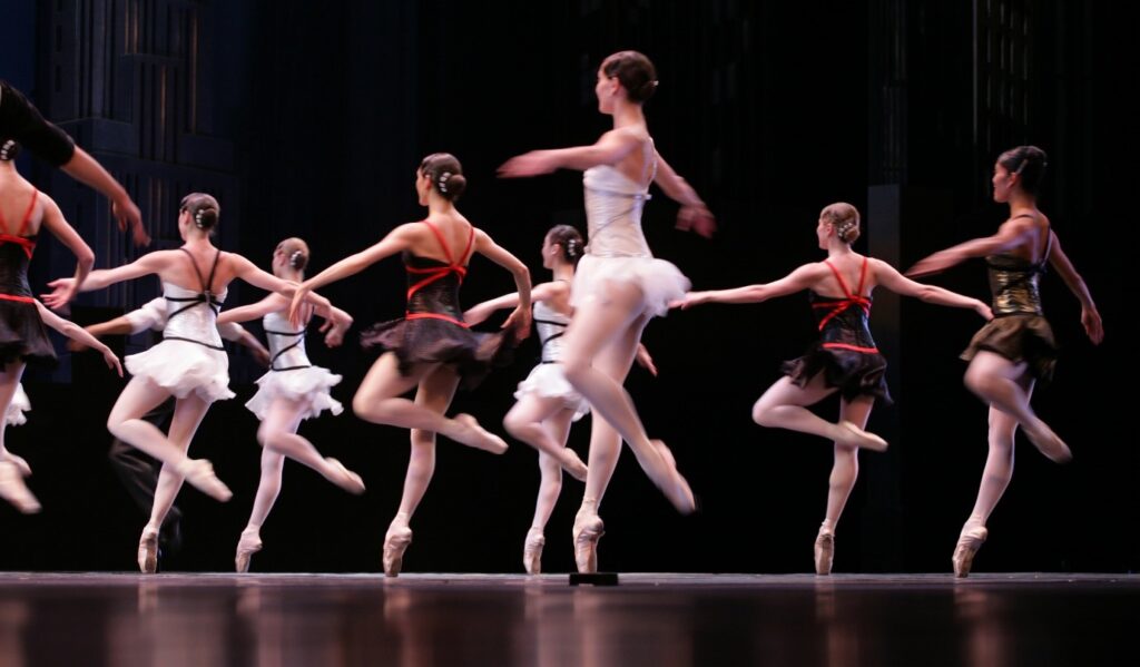 the National Ballet of Cuba - 1