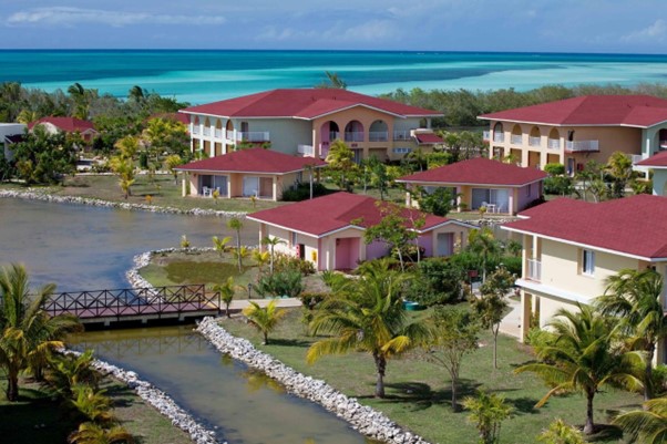 Best Hotels in Cayo Coco & Cayo Guillermo - Memories Caribe Beach Resort