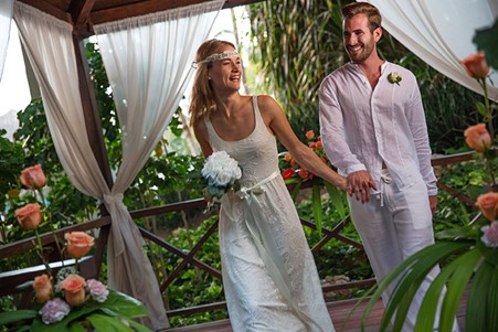 best hotels to get married in Cuba - End