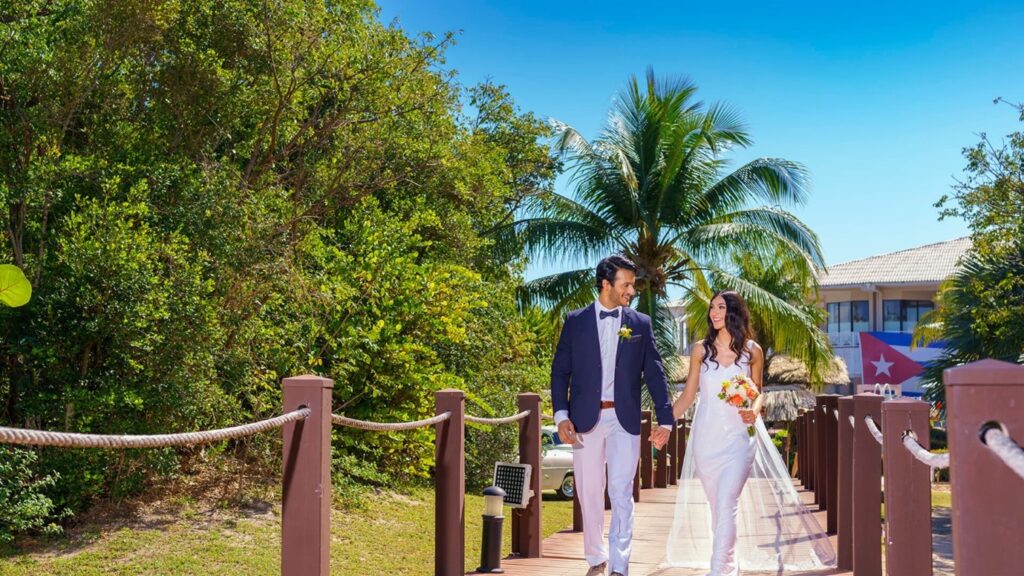 best hotels to get married in Cuba - Royalton Hicacos Resort & Spa 