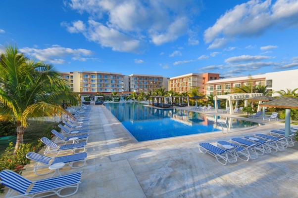 Best Hotels in Cayo Coco & Cayo Guillermo - Grand Aston Cayo Paredon Beach Resort