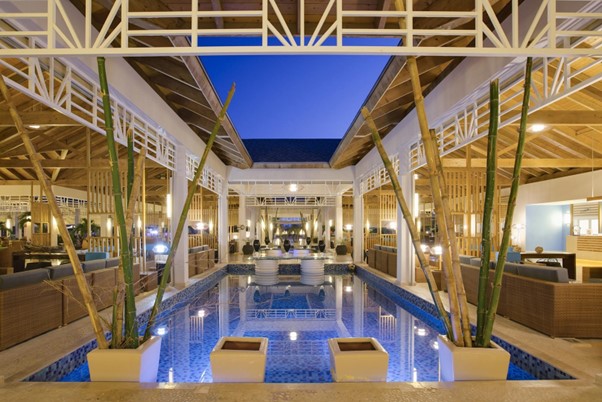Best Hotels in Cayo Coco & Cayo Guillermo - Melia Jardines del Rey