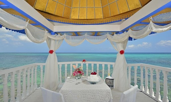 best hotels to get married in Cuba - Melia Trinidad Peninsula