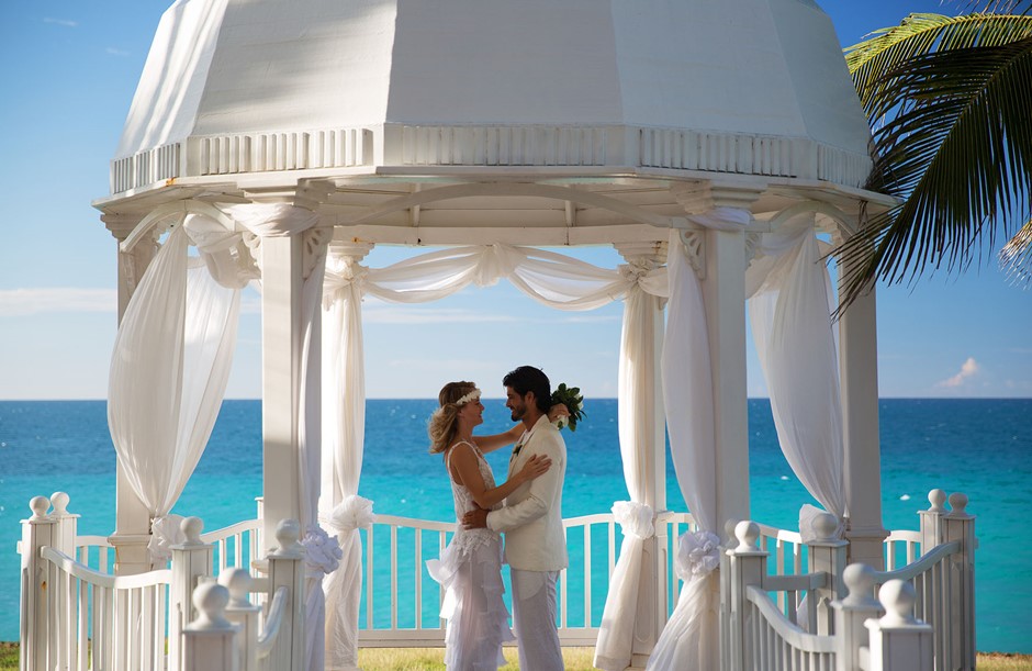 best hotels to get married in Cuba - Melia Internacional 