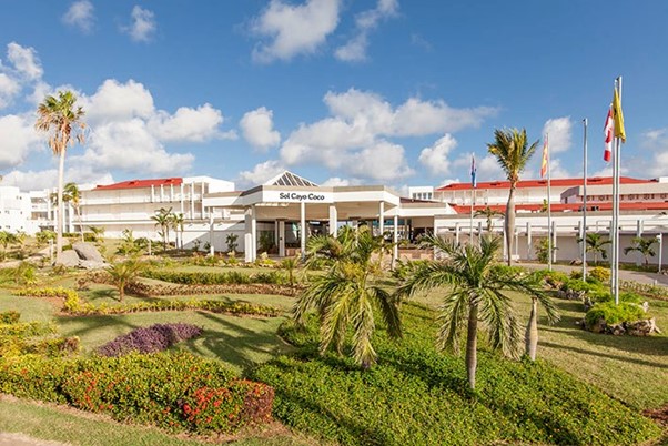 Best Hotels in Cayo Coco & Cayo Guillermo - Sol Cayo Coco