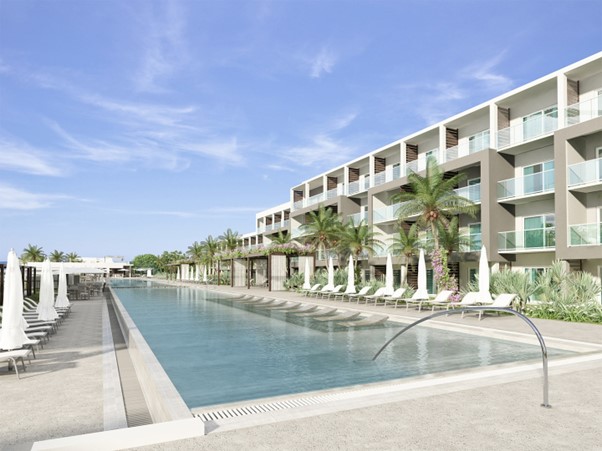 Best Hotels in Cayo Coco & Cayo Guillermo - Grand Muthu Rainbow Hotel
