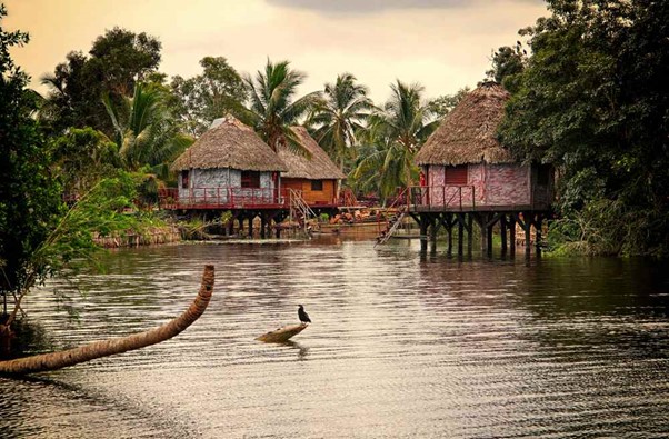 Wonders of Ciénaga de Zapata Biosphere Reserve - The History 