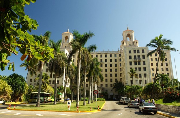 Hotel Nacional De Cuba