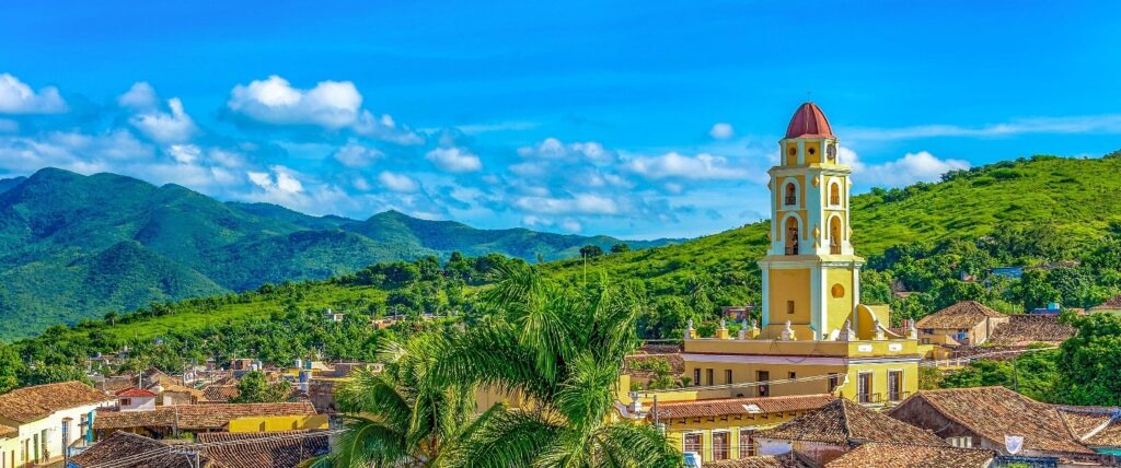 Cuba’s most beautiful cities - Trinidad