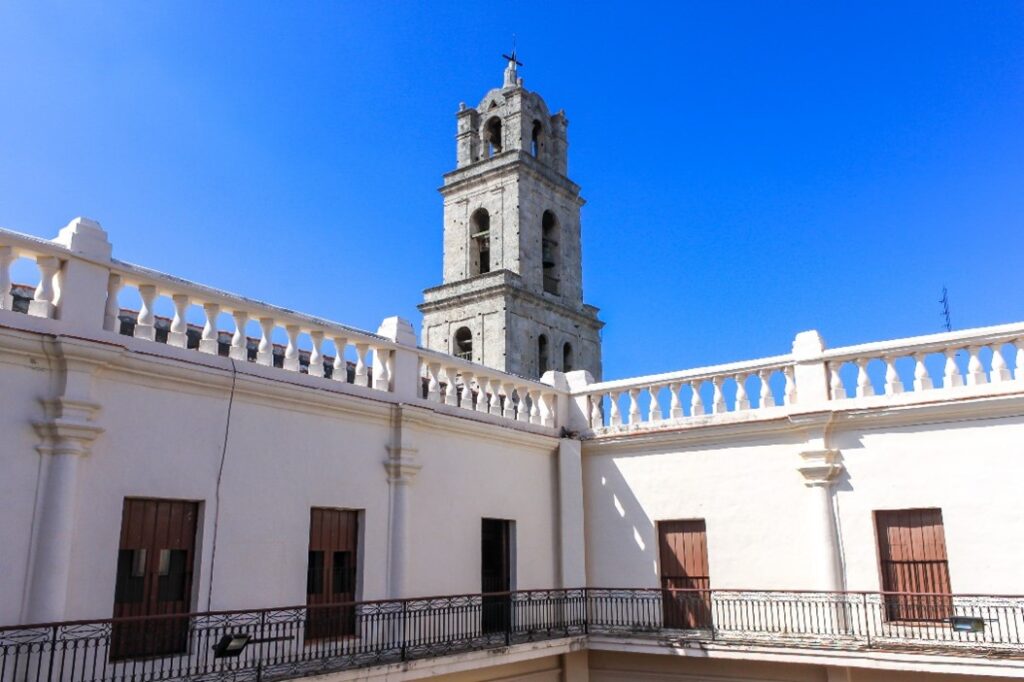 The Havana Cathedral
