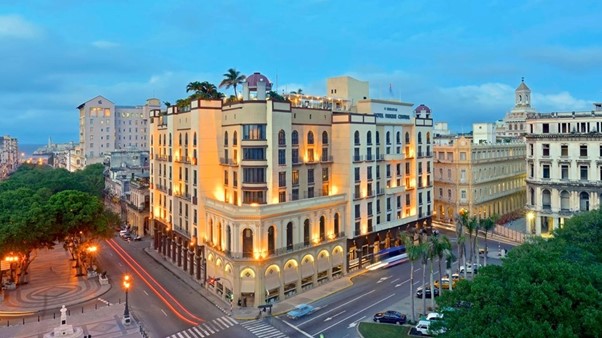 Best Iberostar Hotels in Cuba - Iberostar Parque Central