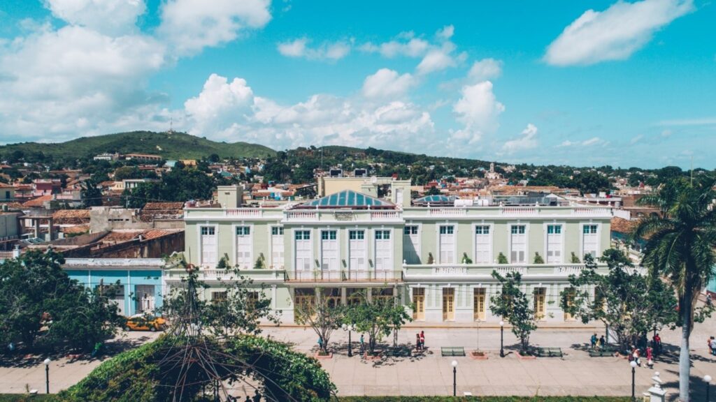 Best Iberostar Hotels in Cuba - Iberostar Grand Heritage Hotel Trinidad 