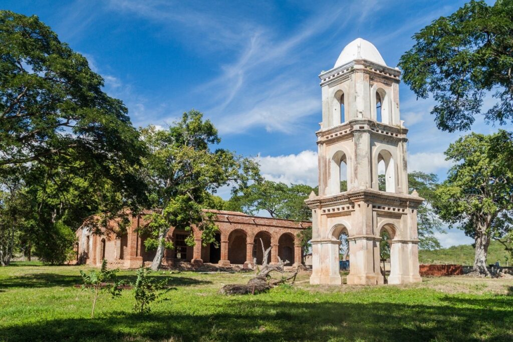 The Valley of the Sugar Mills - Heritage