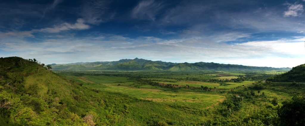 The Valley of the Sugar Mills