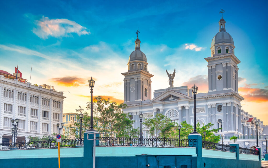 Cuba’s most beautiful cities - Santiago De Cuba