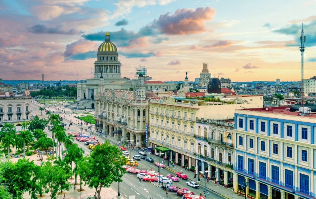 Cuba’s most beautiful cities - Havana