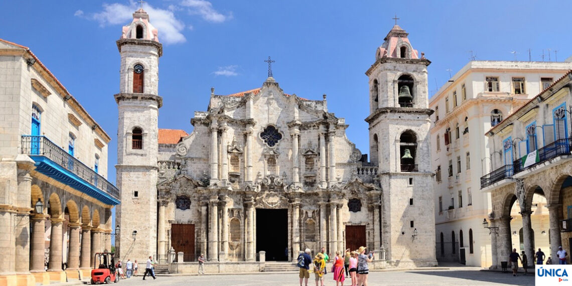 The Havana Cathedral