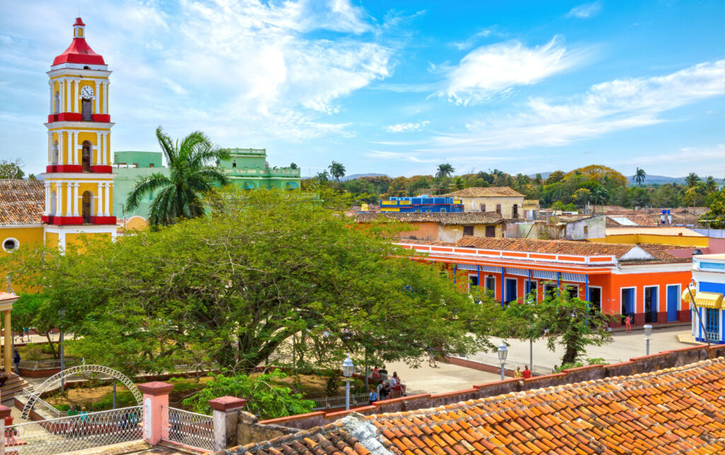 Cuba’s most beautiful cities - Remedios