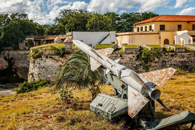 Cuba’s History in Brief - Missile Crisis