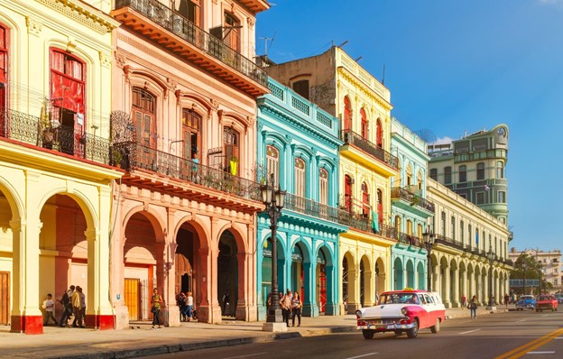 Cuba’s History in Brief - Today