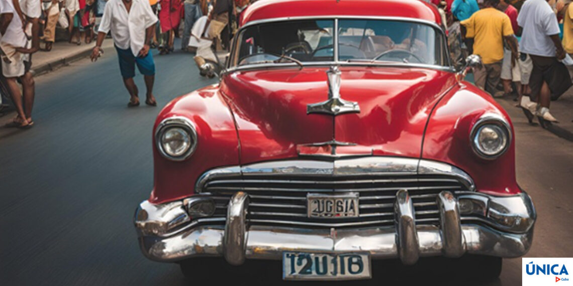 Festival vibes in hot Havana