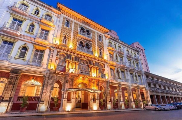 The Best Melia Hotels in Cuba - Sevilla Hotel
