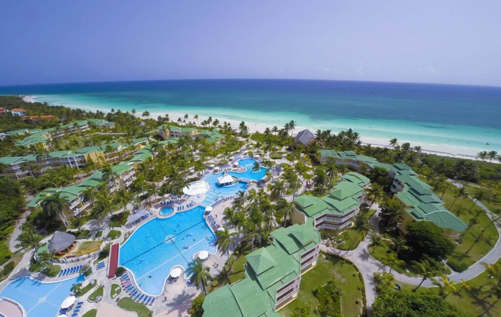 The Best Melia Hotels in Cuba - Tryp Cayo Coco Hotel 