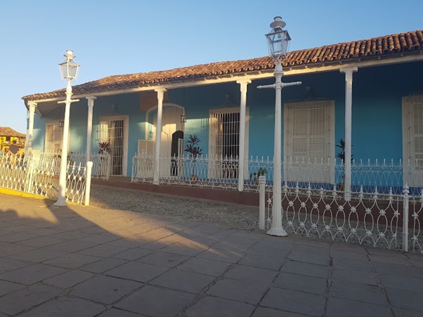 Best bars and music clubs in Trinidad - Casa de la Trova