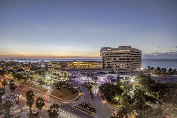The Best Melia Hotels in Cuba - Melia Habana