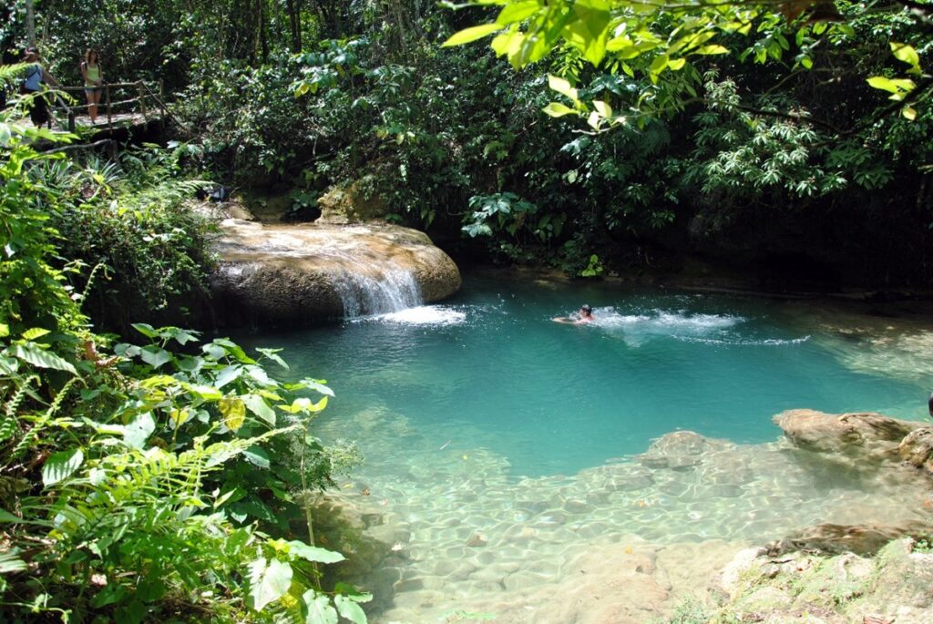 Soroa Waterfalls - 3