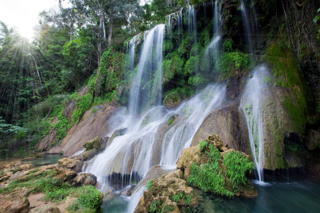 Soroa Waterfalls - 4