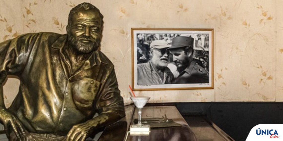 Footsteps of Hemingway