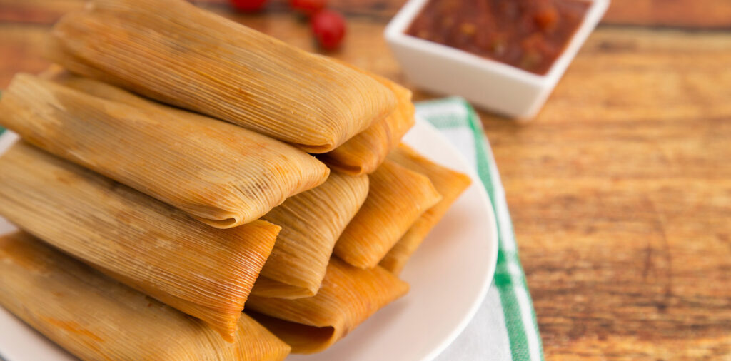 best foods to try in Cuba - Tamales