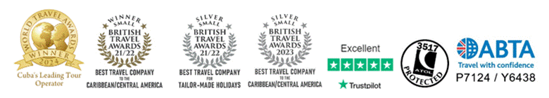 Agritourism in Vinales, Cuba - Logos