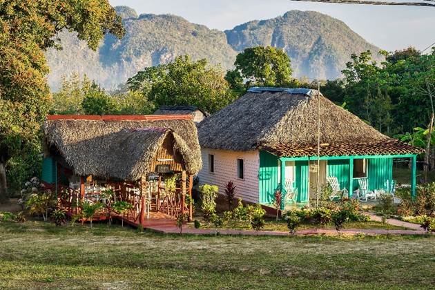 Agritourism in Vinales, Cuba - 1