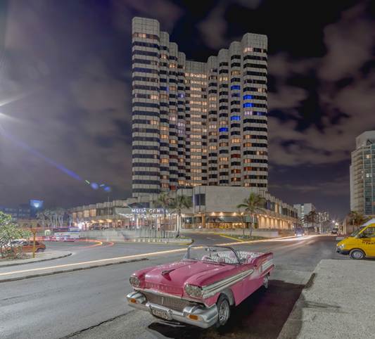 MELIA COHIBA , Havana