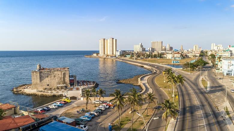 Meliá Cohiba, Havana